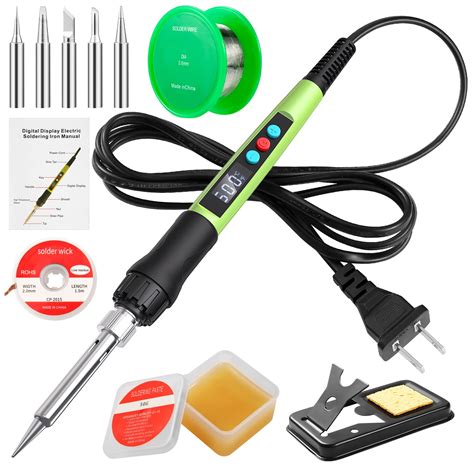 soldering kit amazon|best soldering iron kit.